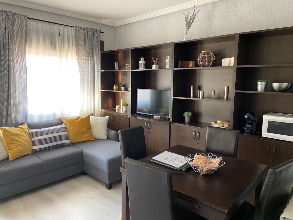 Navas Suite Navas del Rey Εξωτερικό φωτογραφία