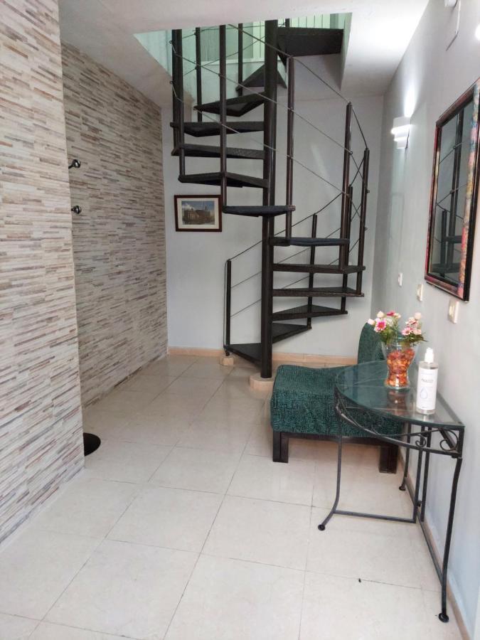 Navas Suite Navas del Rey Εξωτερικό φωτογραφία