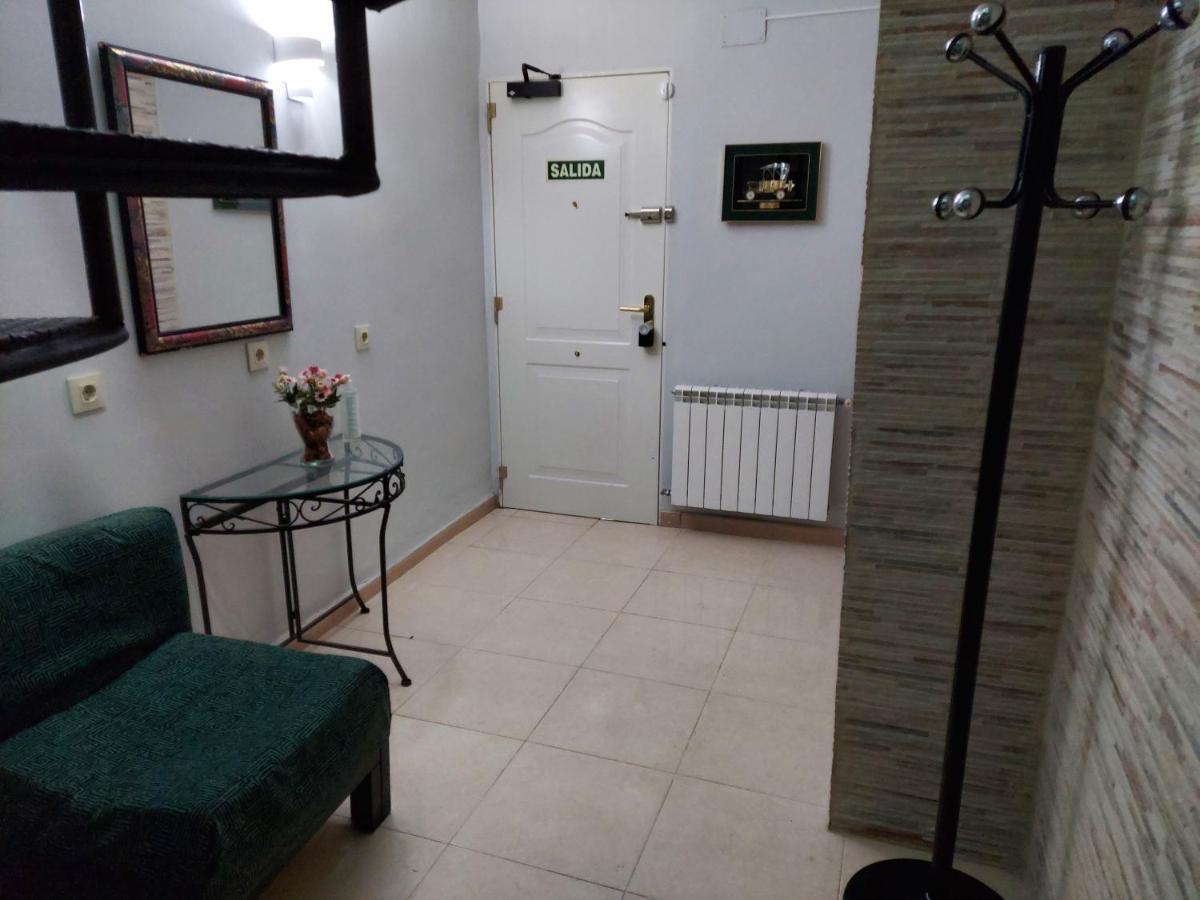 Navas Suite Navas del Rey Εξωτερικό φωτογραφία
