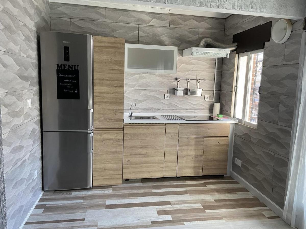 Navas Suite Navas del Rey Εξωτερικό φωτογραφία