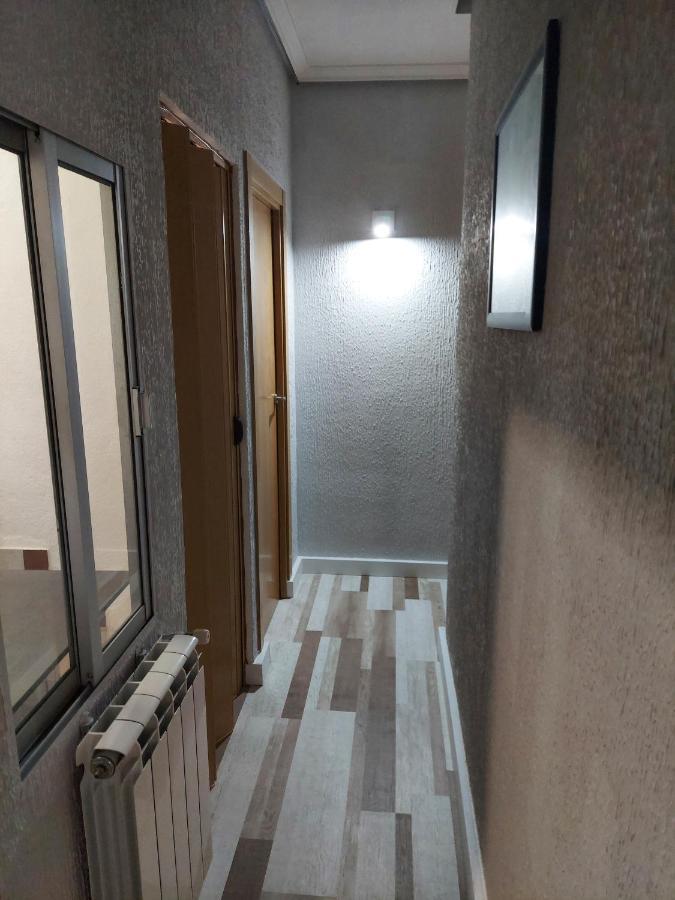 Navas Suite Navas del Rey Εξωτερικό φωτογραφία