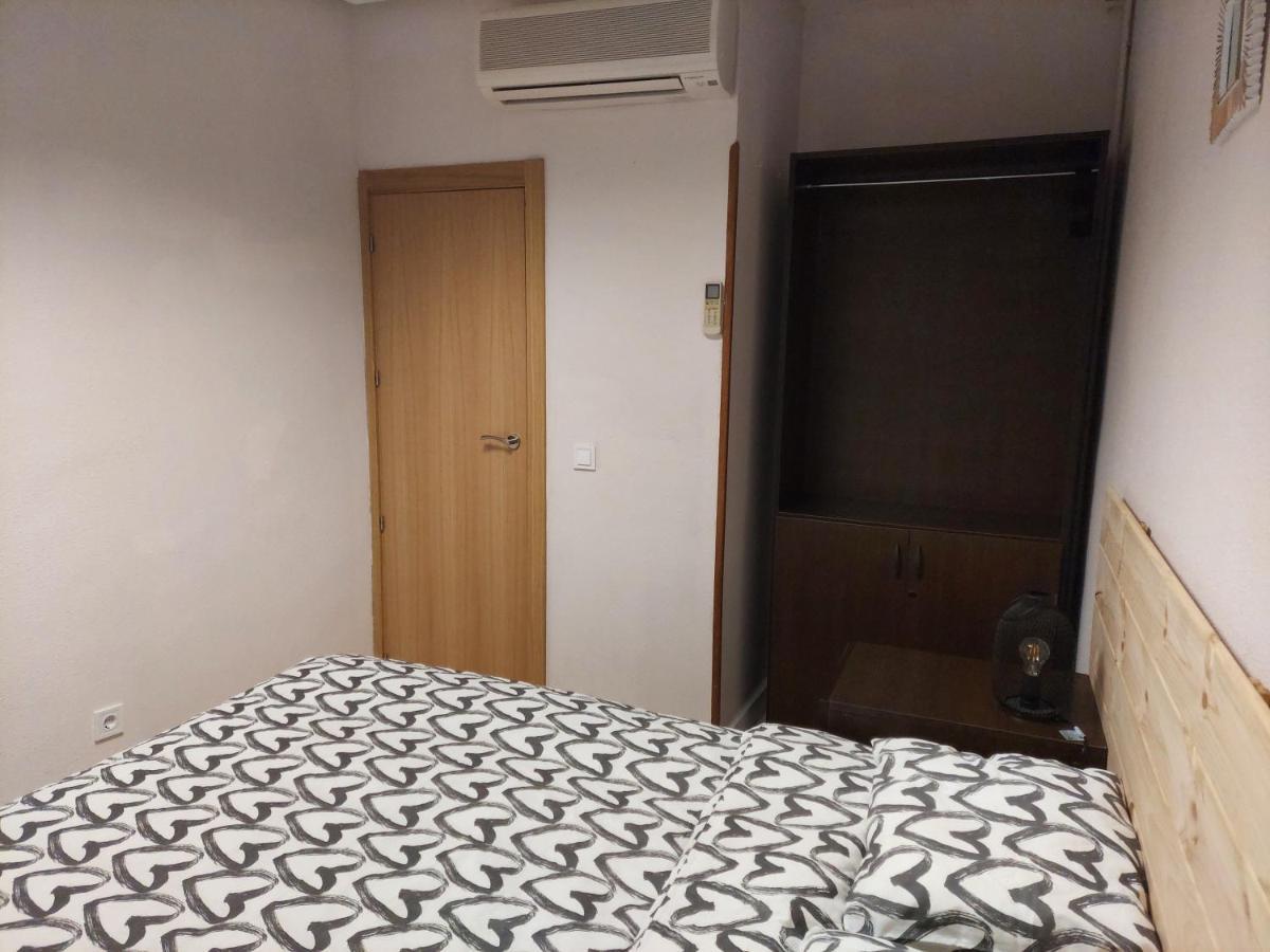Navas Suite Navas del Rey Εξωτερικό φωτογραφία