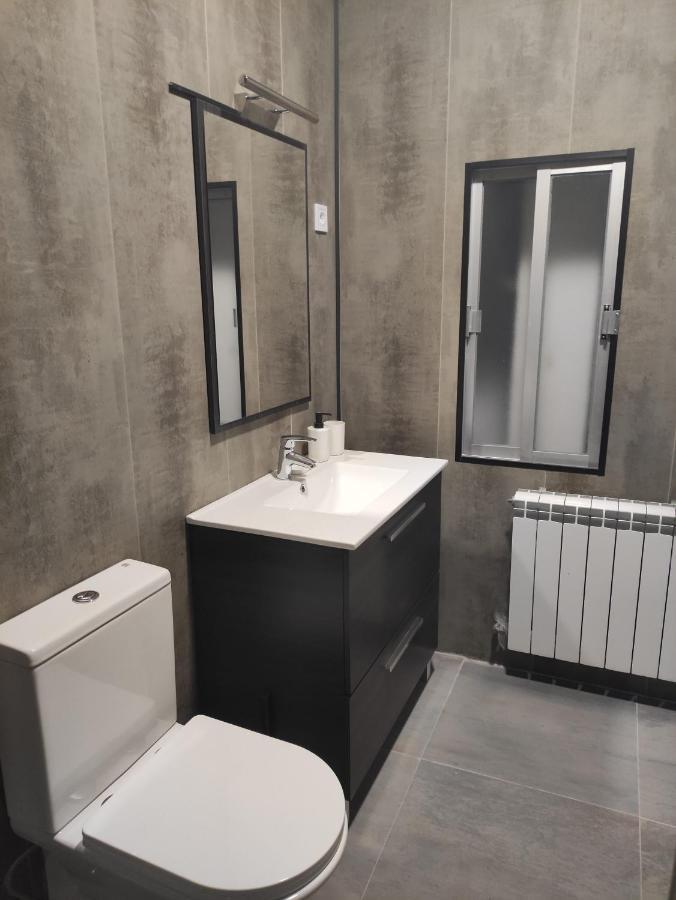 Navas Suite Navas del Rey Εξωτερικό φωτογραφία