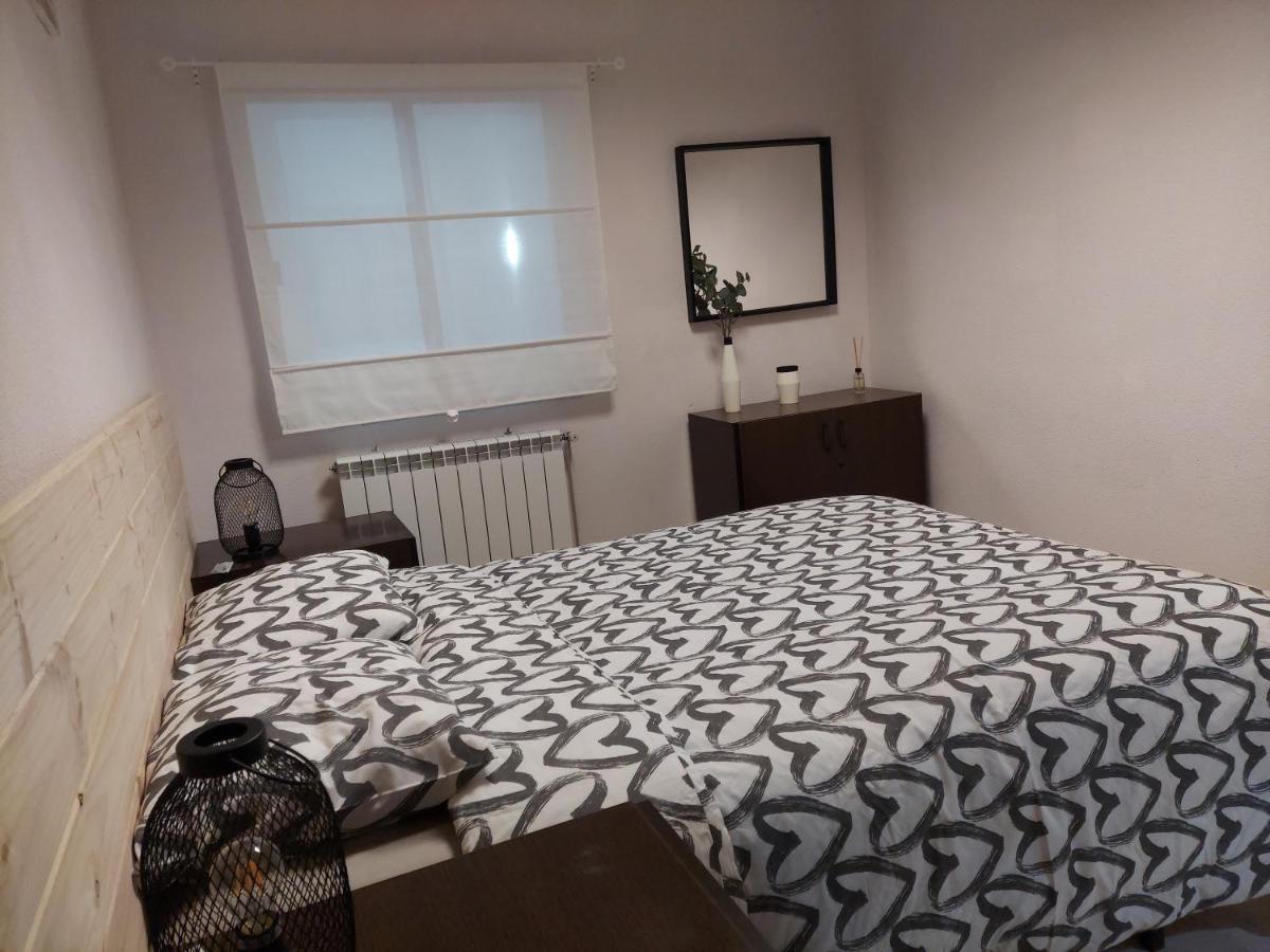 Navas Suite Navas del Rey Εξωτερικό φωτογραφία